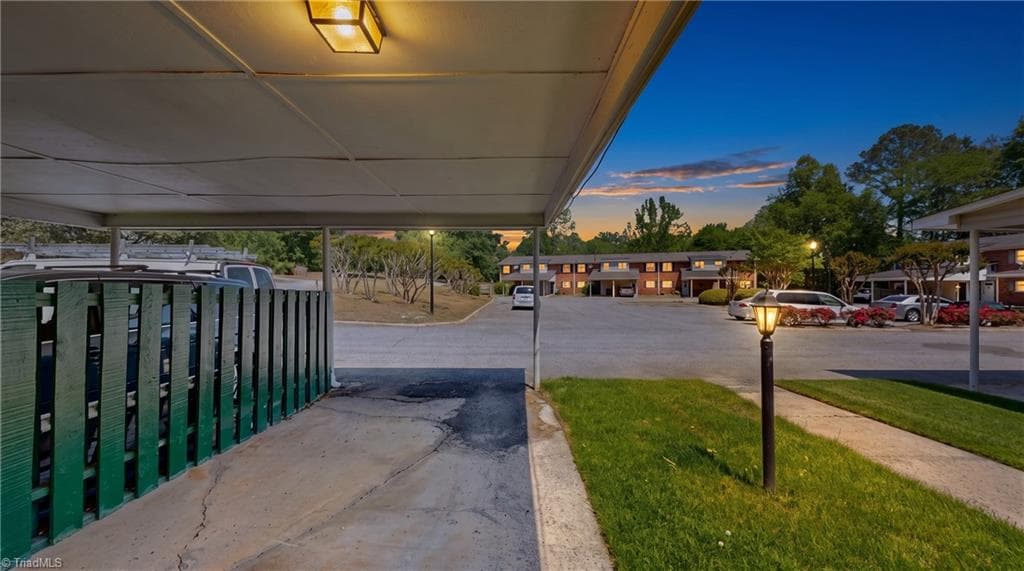 Stick/Site Built at 2214 Shadow Valley Road, High Point NC 27265, photo 50 of 50