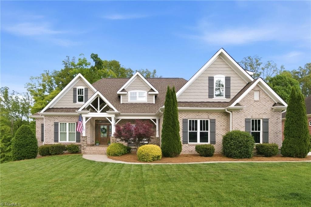 639 Lissara Lodge Drive, Lewisville NC 27023