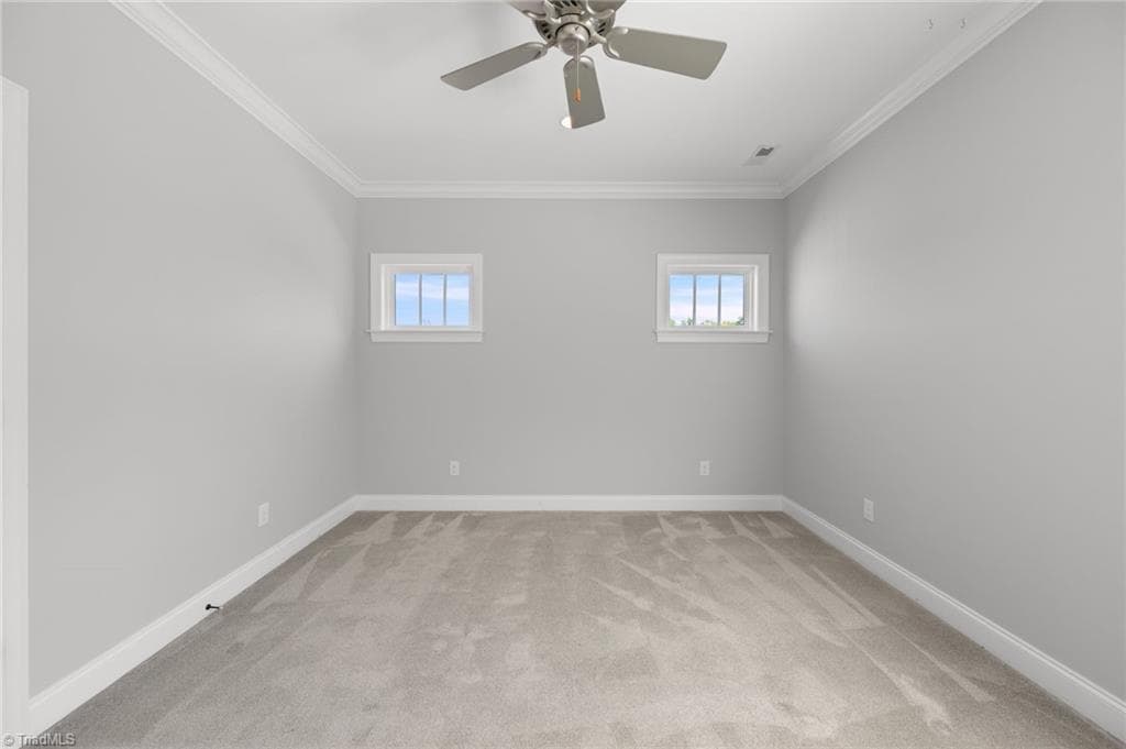 Upstairs bedroom - 639 Lissara Lodge Drive, Lewisville NC 27023, Lewisville