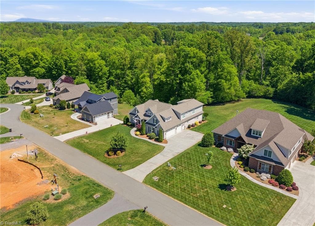 Stick/Site Built at 639 Lissara Lodge Drive, Lewisville NC 27023, Lewisville, photo 81 of 100