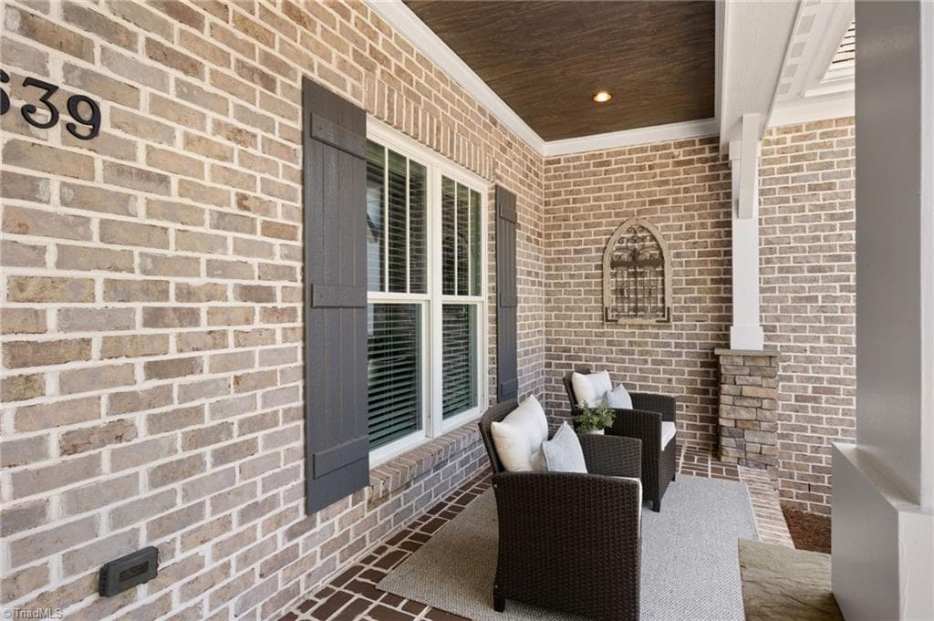 Stick/Site Built at 639 Lissara Lodge Drive, Lewisville NC 27023, Lewisville, photo 7 of 100