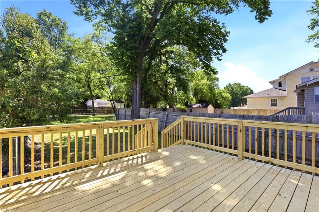 Stick/Site Built at 705 Martin Luther King Jr Drive, Greensboro NC 27406, photo 45 of 50