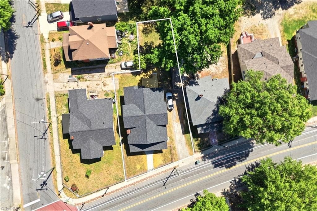 Stick/Site Built at 705 Martin Luther King Jr Drive, Greensboro NC 27406, photo 48 of 50