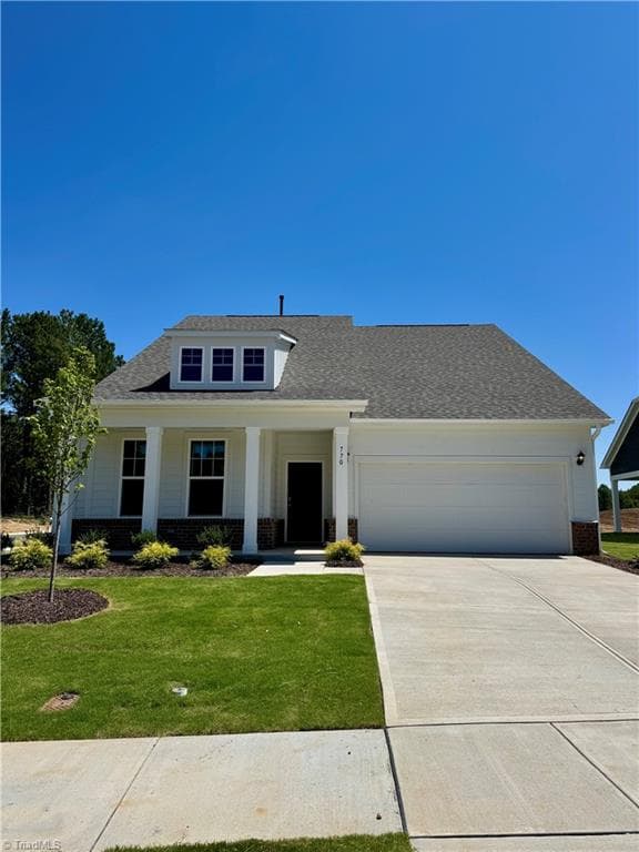 770 Circle Drive, Gibsonville NC 27249