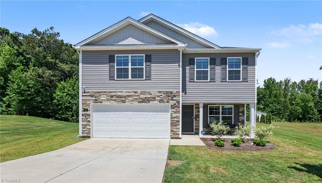 163 Green Mallard Way, Mayodan NC 27027