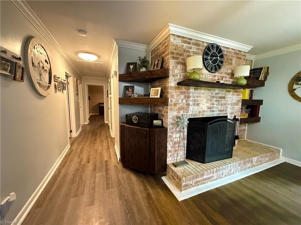 Stick/Site Built at 136 Fuller Mill Road S, Trinity NC 27370, photo 12 of 40