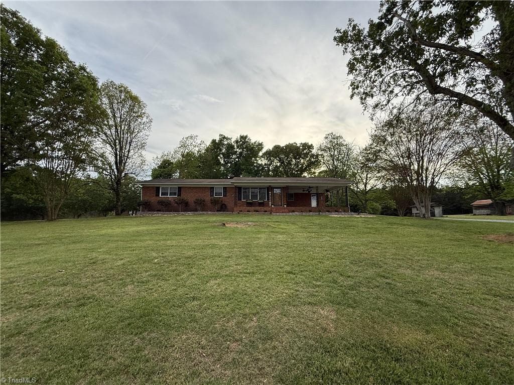Stick/Site Built at 136 Fuller Mill Road S, Trinity NC 27370, photo 26 of 40