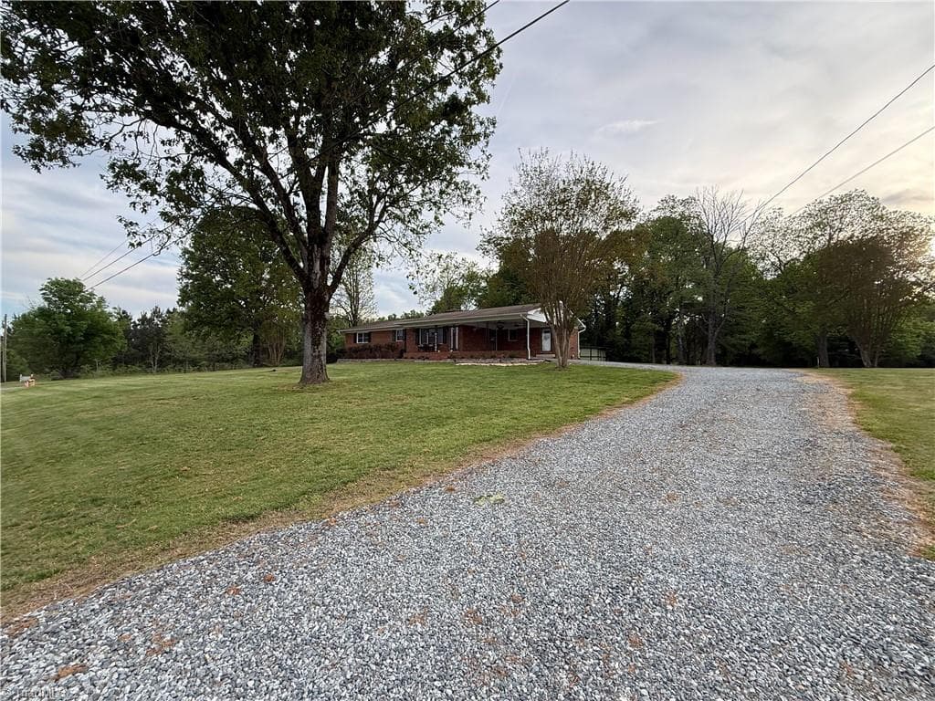 Stick/Site Built at 136 Fuller Mill Road S, Trinity NC 27370, photo 36 of 40