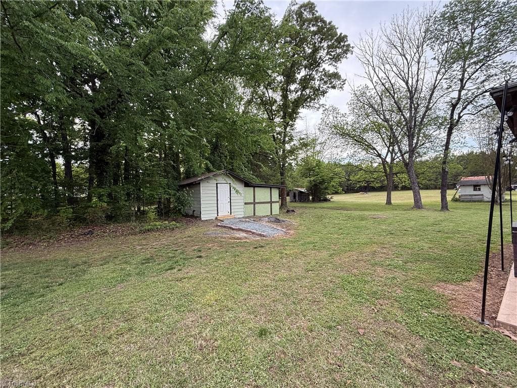 Stick/Site Built at 136 Fuller Mill Road S, Trinity NC 27370, photo 32 of 40
