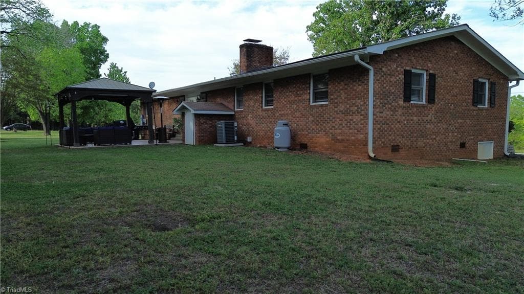 Stick/Site Built at 136 Fuller Mill Road S, Trinity NC 27370, photo 33 of 40