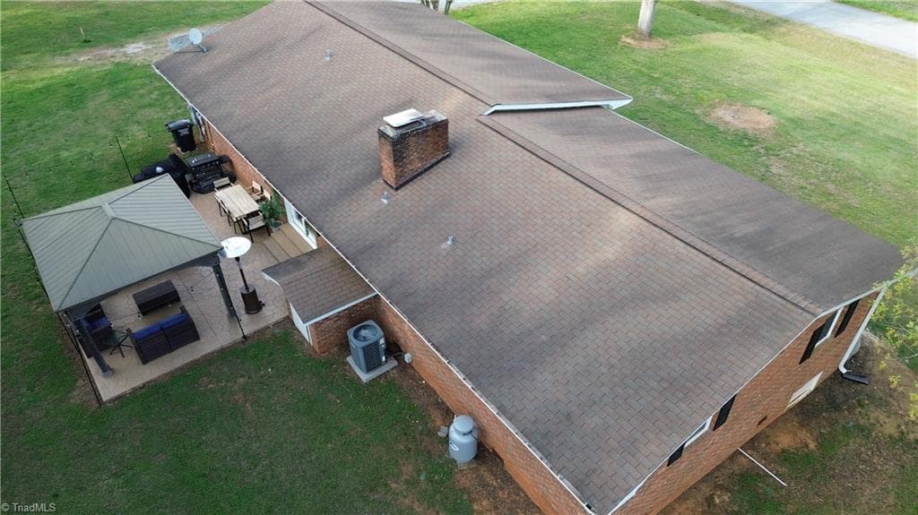 Stick/Site Built at 136 Fuller Mill Road S, Trinity NC 27370, photo 37 of 40