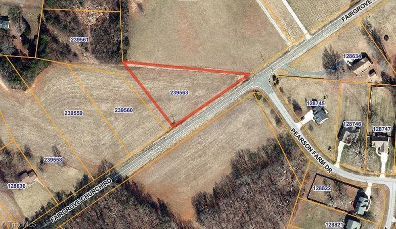 8331 Fairgrove Church Road, Browns Summit NC 27214