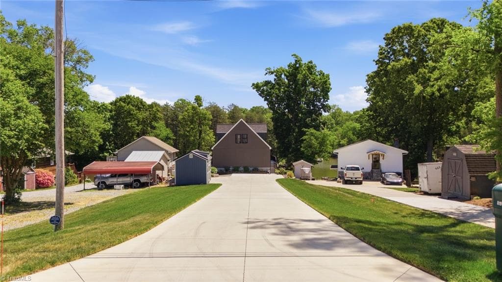 Modular at 819 Hickory Point Drive, Lexington NC 27292, Lexington, photo 7 of 44
