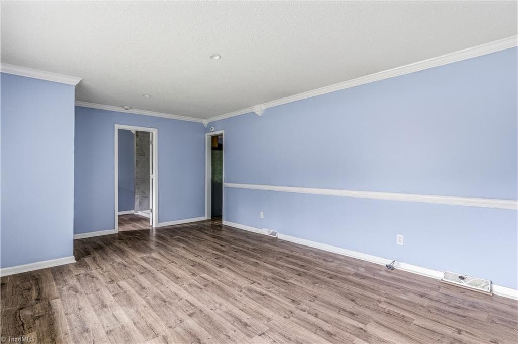 Stick/Site Built at 5217 Overlea Drive, Greensboro NC 27407, photo 10 of 39