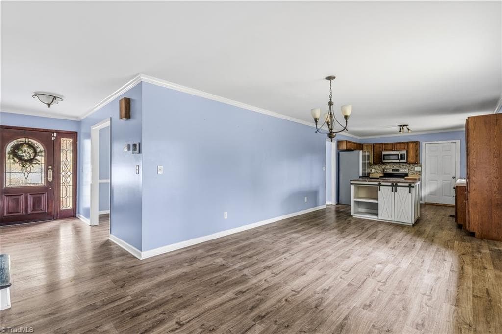 Stick/Site Built at 5217 Overlea Drive, Greensboro NC 27407, photo 18 of 39