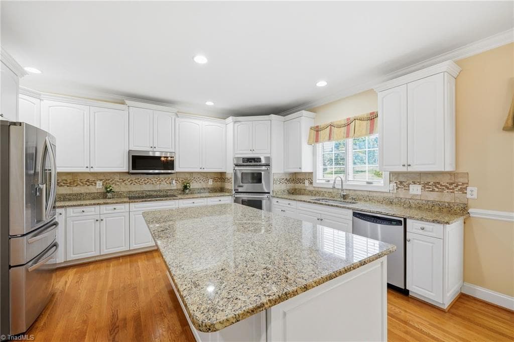 Stick/Site Built at 736 Meadowood Drive, Burlington NC 27215, Burlington, photo 35 of 92