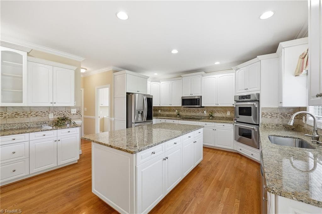 Stick/Site Built at 736 Meadowood Drive, Burlington NC 27215, Burlington, photo 29 of 92