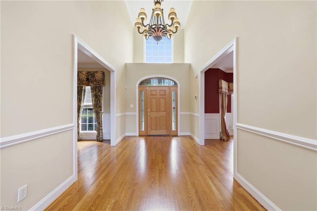 Stick/Site Built at 736 Meadowood Drive, Burlington NC 27215, Burlington, photo 7 of 92