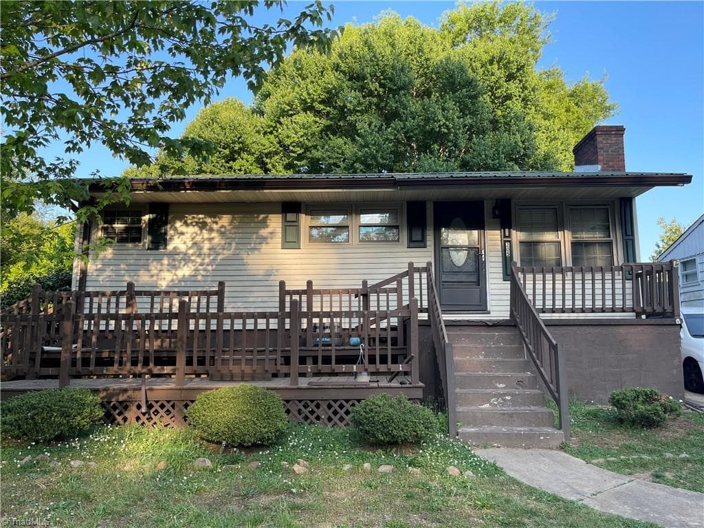 205 Spruce Street, Lexington NC 27292