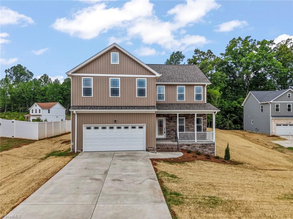 223 Timber Hill Court, Rural Hall NC 27045