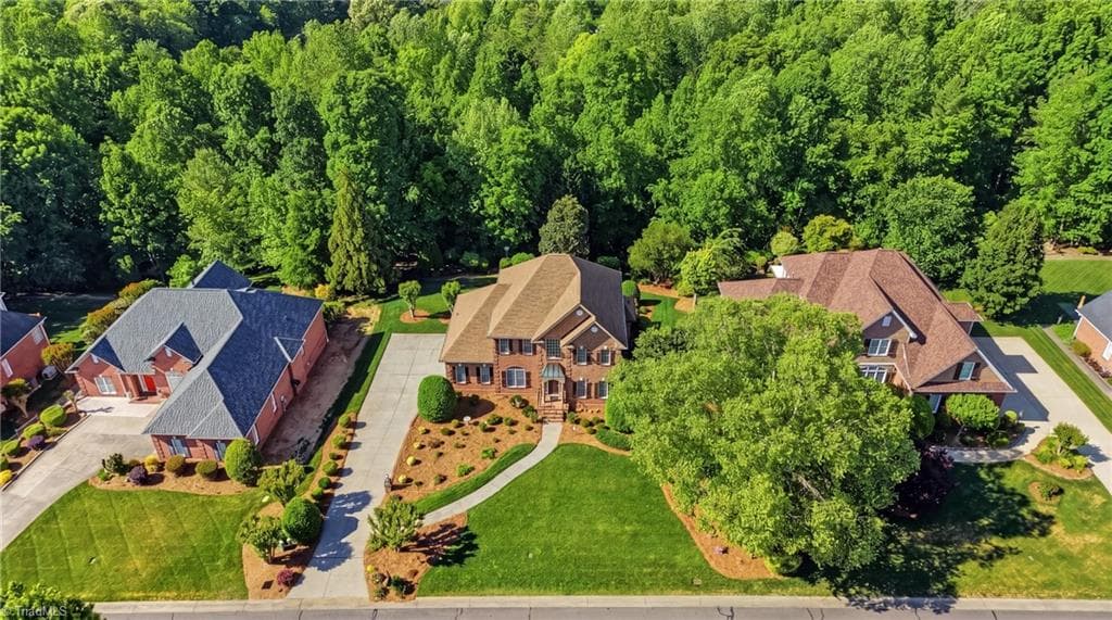 Stick/Site Built at 3569 Burnley Drive, Clemmons NC 27012, photo 37 of 41