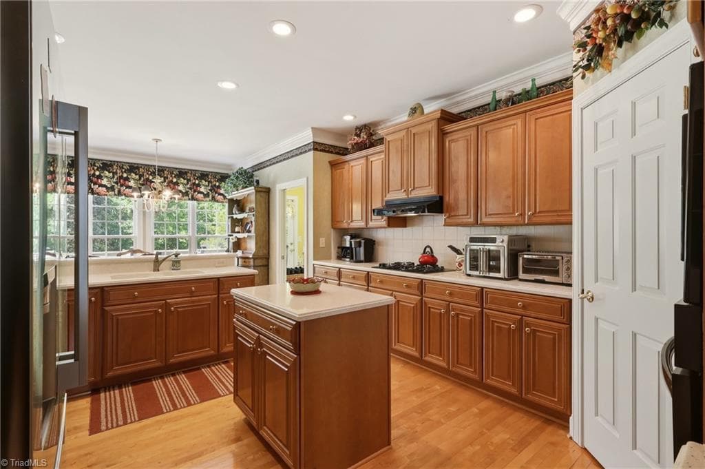 Stick/Site Built at 3569 Burnley Drive, Clemmons NC 27012, photo 15 of 41