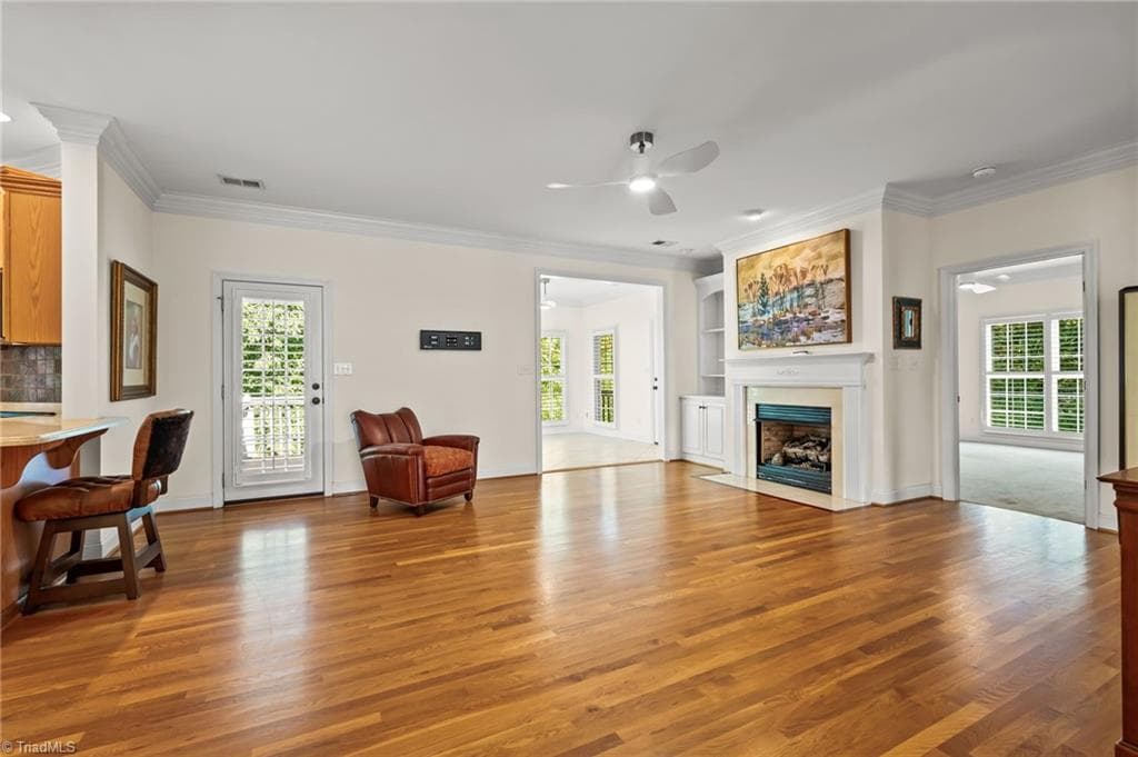Stick/Site Built at 4221 Pennfield Way, High Point NC 27262, photo 5 of 41