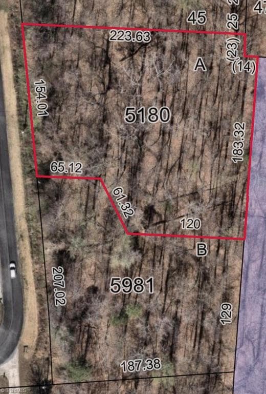 0 Hilton Drive, Thomasville NC 27360