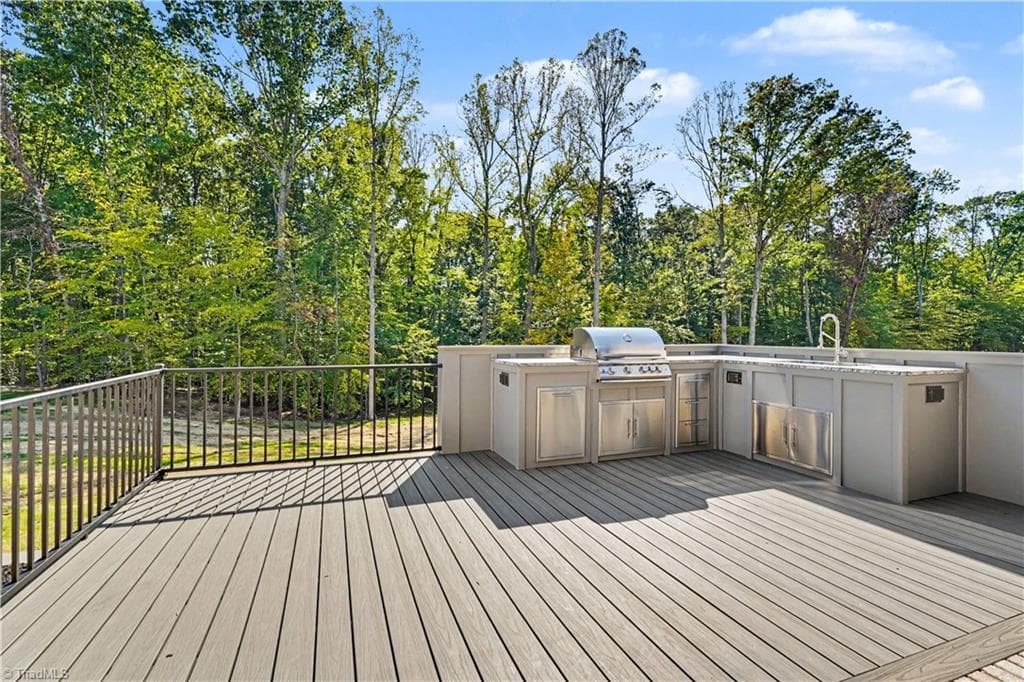 Stick/Site Built at 7603 Pemberley Drive, Oak Ridge NC 27310, Oak Ridge, photo 83 of 96