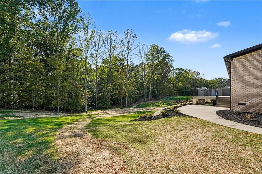 Stick/Site Built at 7603 Pemberley Drive, Oak Ridge NC 27310, Oak Ridge, photo 91 of 96