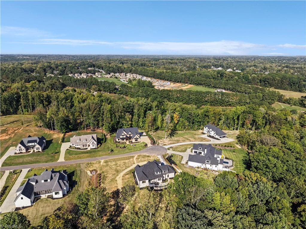 Stick/Site Built at 7603 Pemberley Drive, Oak Ridge NC 27310, Oak Ridge, photo 93 of 96