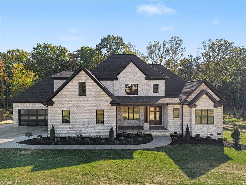 7603 Pemberley Drive, Oak Ridge NC 27310