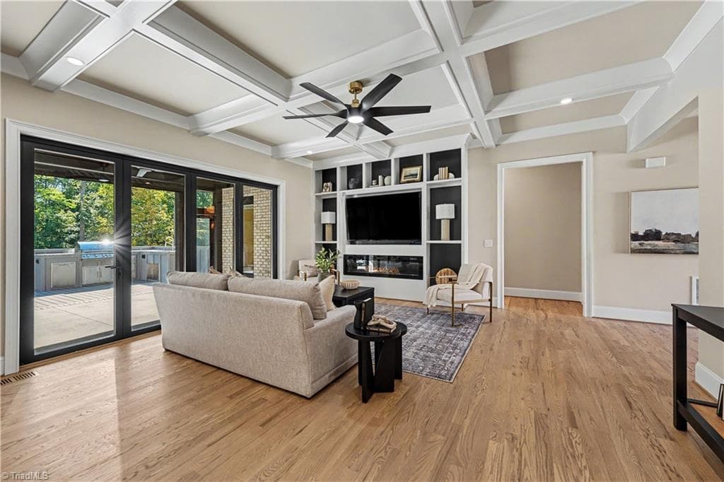 Stick/Site Built at 7603 Pemberley Drive, Oak Ridge NC 27310, Oak Ridge, photo 17 of 96