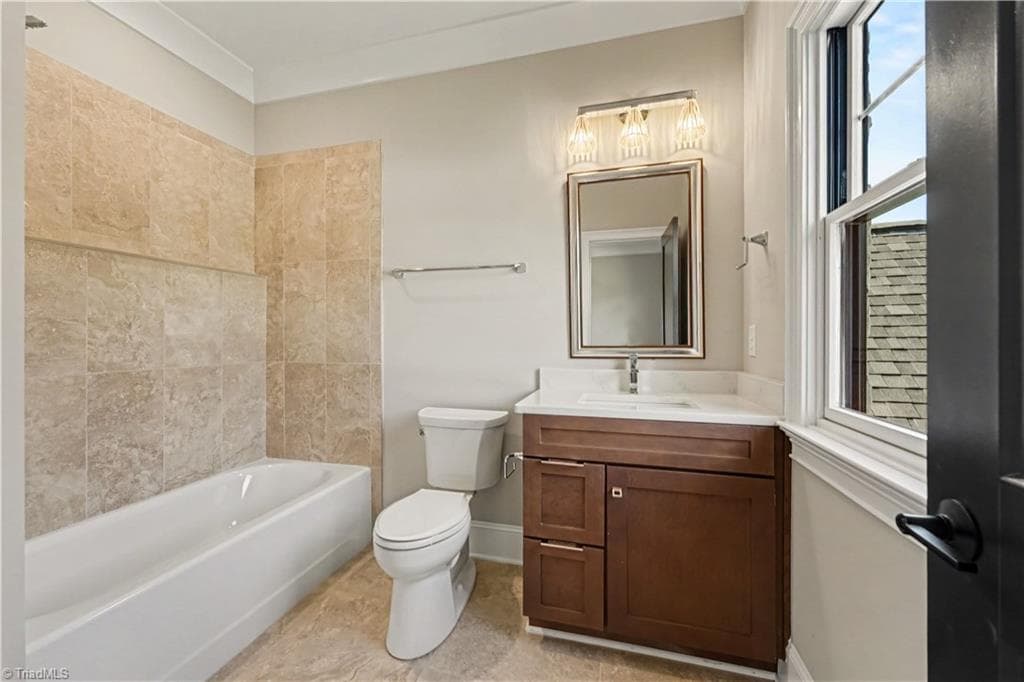 Stick/Site Built at 7603 Pemberley Drive, Oak Ridge NC 27310, Oak Ridge, photo 65 of 96