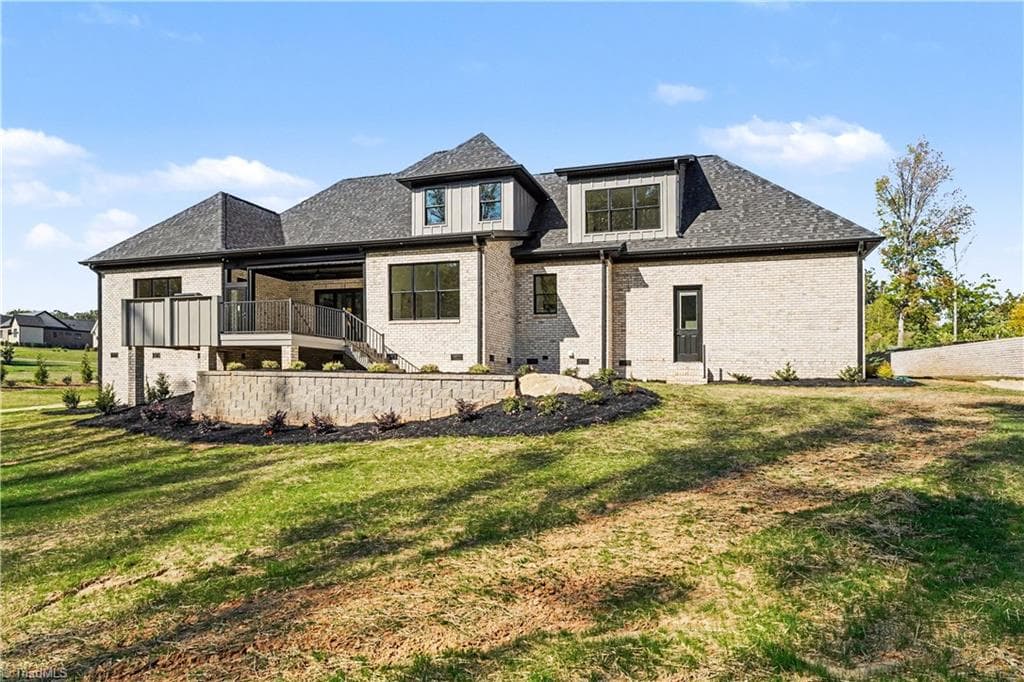 Stick/Site Built at 7603 Pemberley Drive, Oak Ridge NC 27310, Oak Ridge, photo 81 of 96