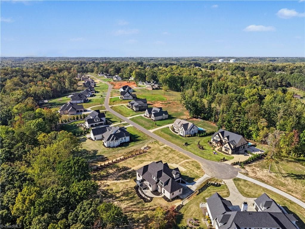 Stick/Site Built at 7603 Pemberley Drive, Oak Ridge NC 27310, Oak Ridge, photo 89 of 96