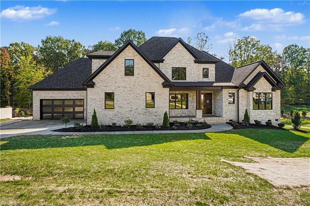 Stick/Site Built at 7603 Pemberley Drive, Oak Ridge NC 27310, Oak Ridge, photo 95 of 96