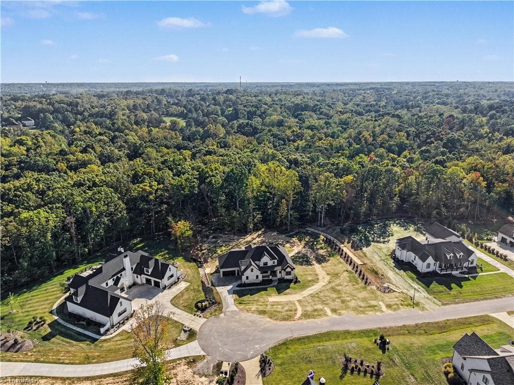 Stick/Site Built at 7603 Pemberley Drive, Oak Ridge NC 27310, Oak Ridge, photo 87 of 96