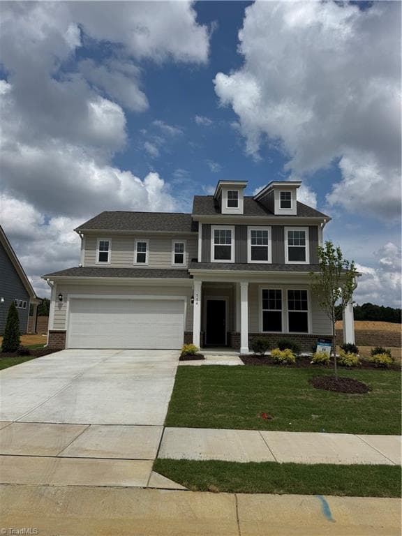 754 Circle Drive, Gibsonville NC 27249