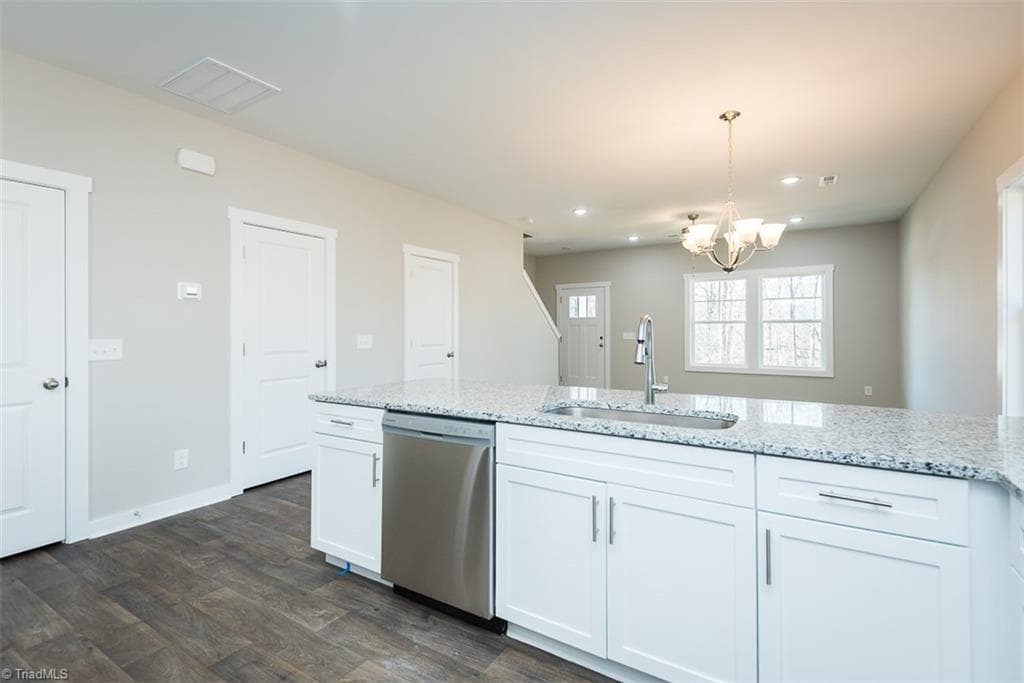 Stick/Site Built at 510 Stokesburg Road # C, Walnut Cove NC 27052, Walnut Cove, photo 7 of 25