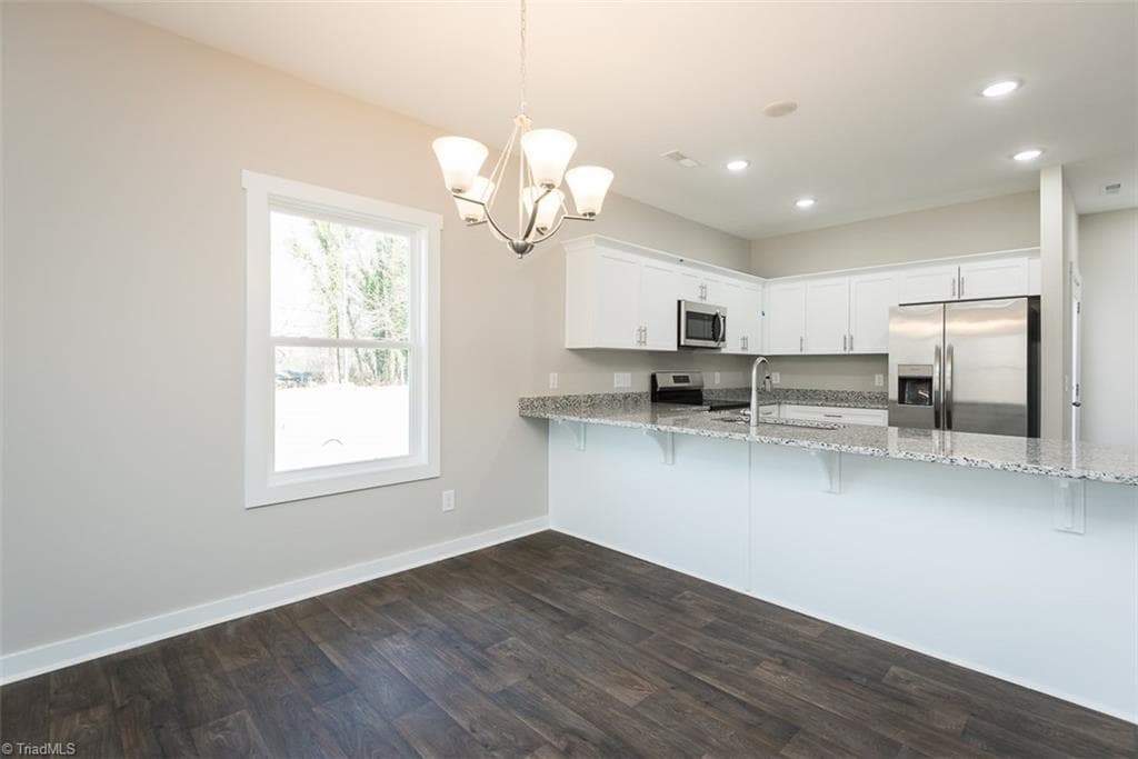 Stick/Site Built at 510 Stokesburg Road # C, Walnut Cove NC 27052, Walnut Cove, photo 9 of 25