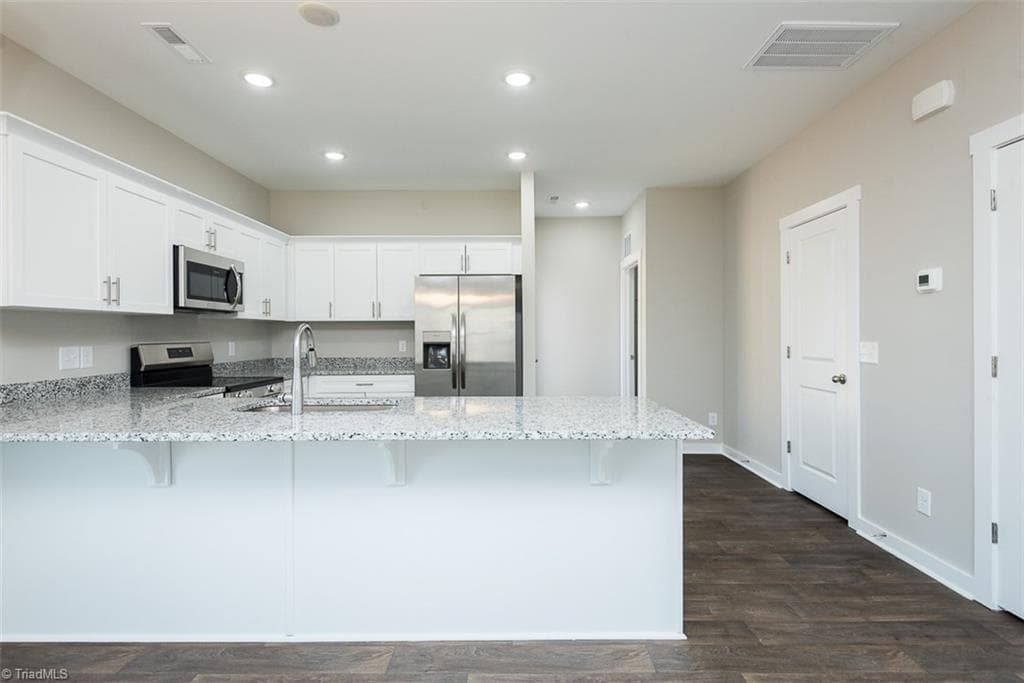 Stick/Site Built at 510 Stokesburg Road # C, Walnut Cove NC 27052, Walnut Cove, photo 14 of 25
