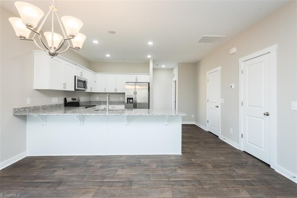 Stick/Site Built at 510 Stokesburg Road # C, Walnut Cove NC 27052, Walnut Cove, photo 8 of 25