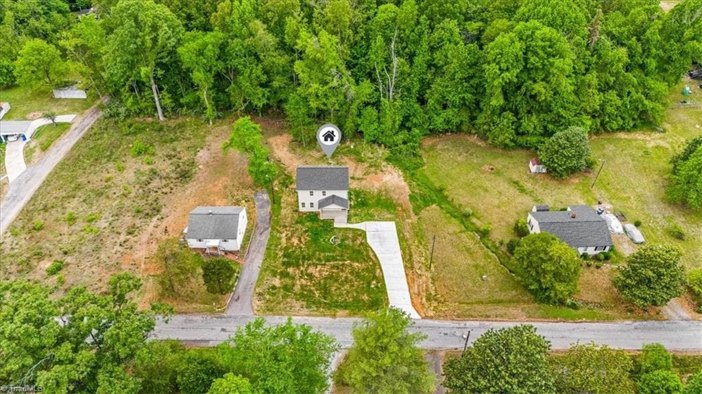 Stick/Site Built at 3706 Herbin Street, Greensboro NC 27407, photo 45 of 50