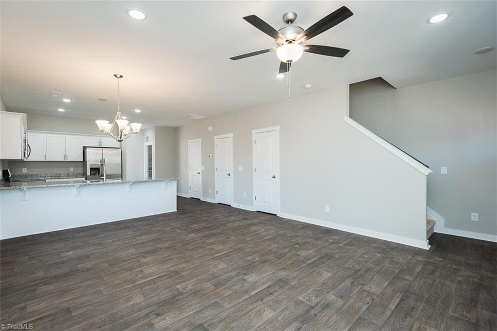 Stick/Site Built at 510 Stokesburg Road # A, Walnut Cove NC 27052, Walnut Cove, photo 17 of 25