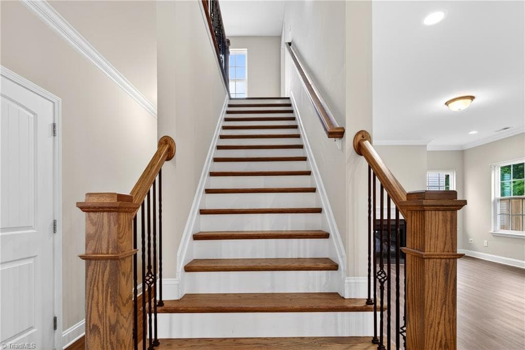 Stick/Site Built at 4220 Canter Creek Lane, High Point NC 27262, photo 14 of 47