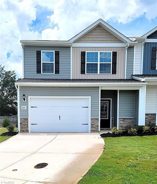 3341 Cider Hill Court, Winston-Salem NC 27127