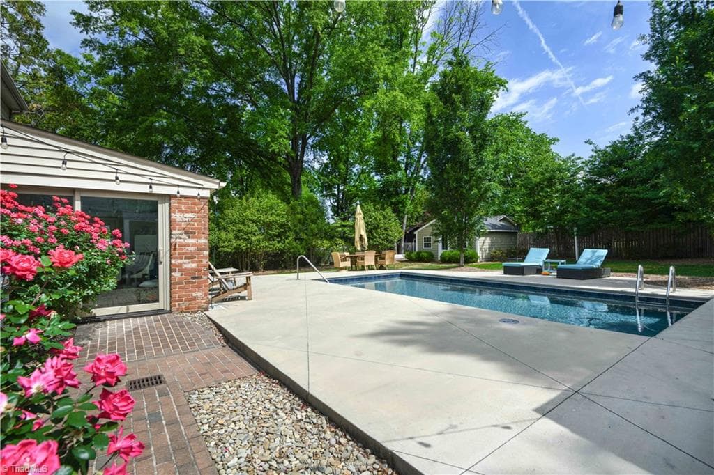 Stick/Site Built at 2320 Danbury Road, Greensboro NC 27408, photo 43 of 48