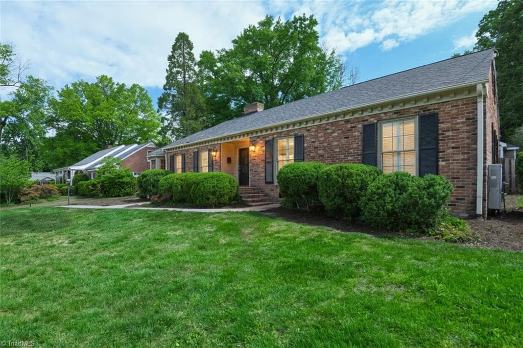 Stick/Site Built at 2320 Danbury Road, Greensboro NC 27408, photo 48 of 48