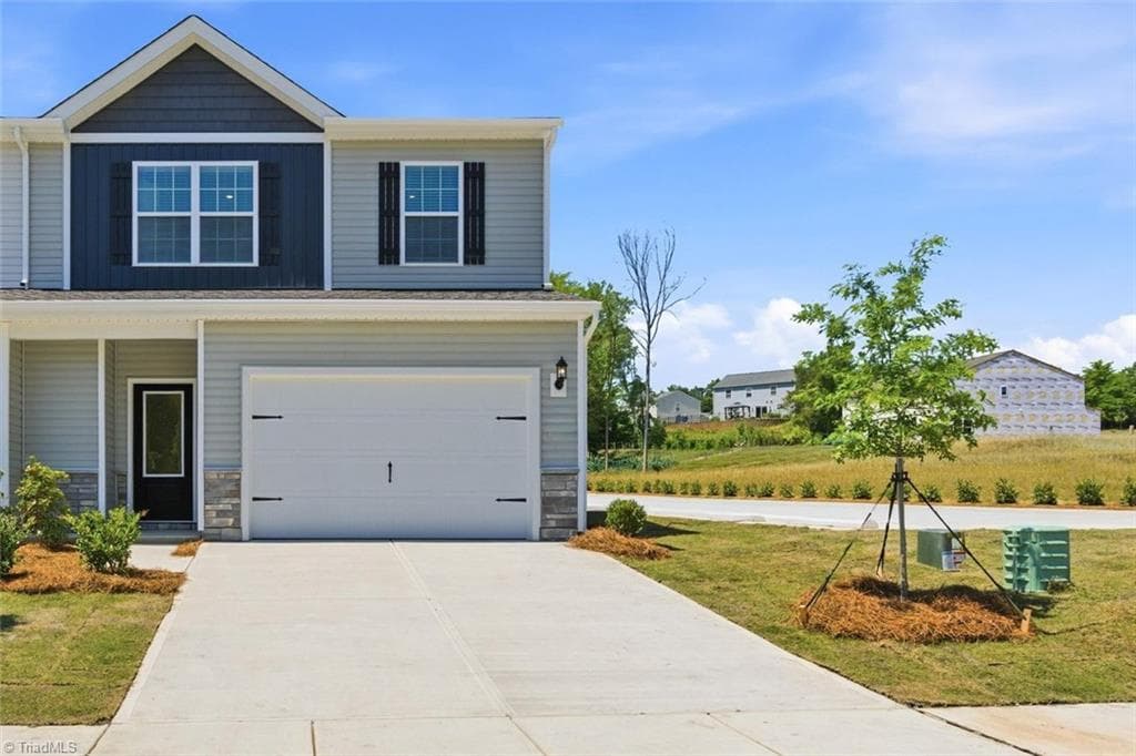 3336 Cider Hill Court, Winston-Salem NC 27127